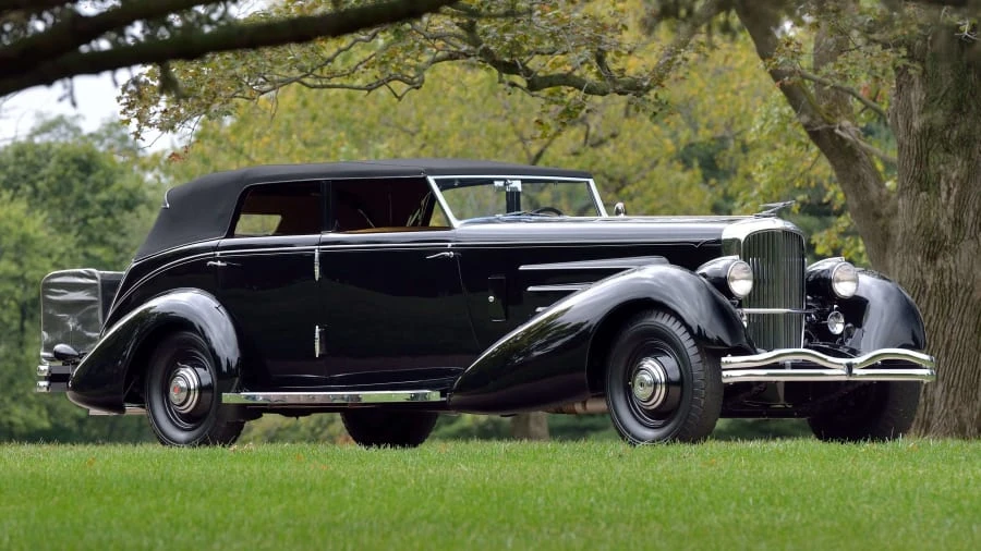 1936 Duesenberg Model J - Image 19 of 31