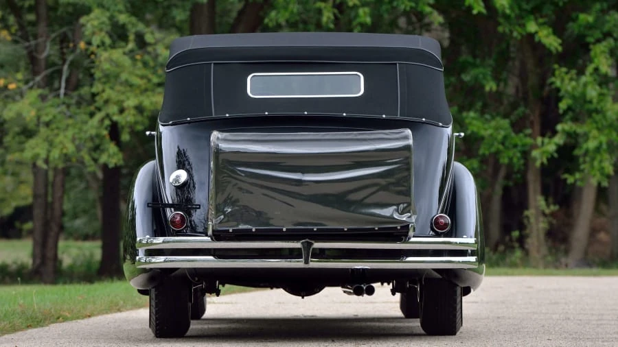 1936 Duesenberg Model J - Image 20 of 31
