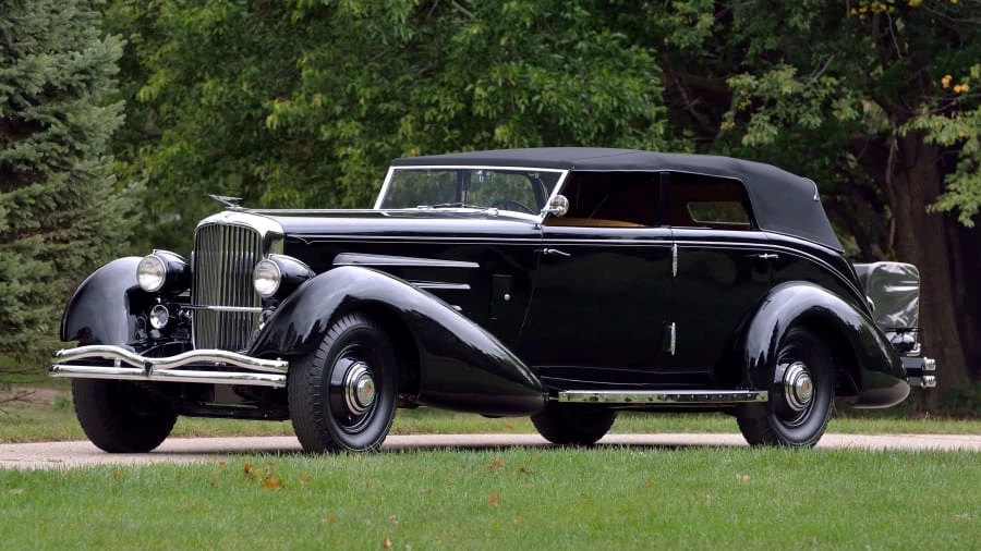 1936 Duesenberg Model J - Image 21 of 31