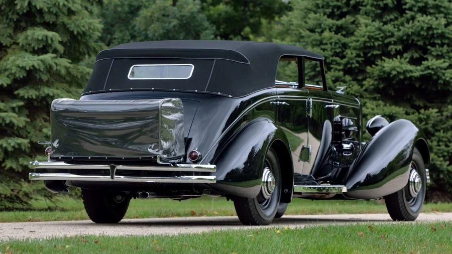 1936 Duesenberg Model J - Image 23 of 31