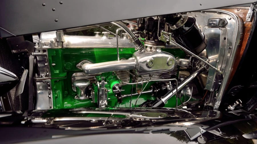 1936 Duesenberg Model J - Image 24 of 31
