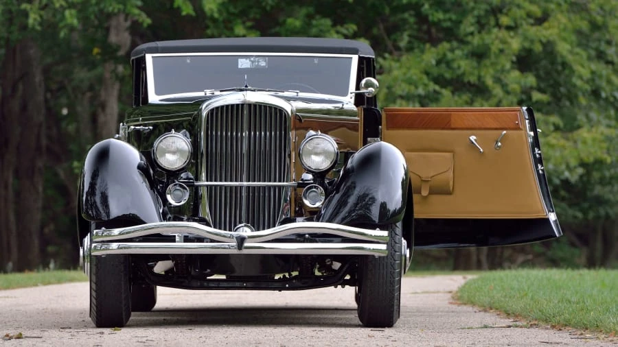 1936 Duesenberg Model J - Image 25 of 31