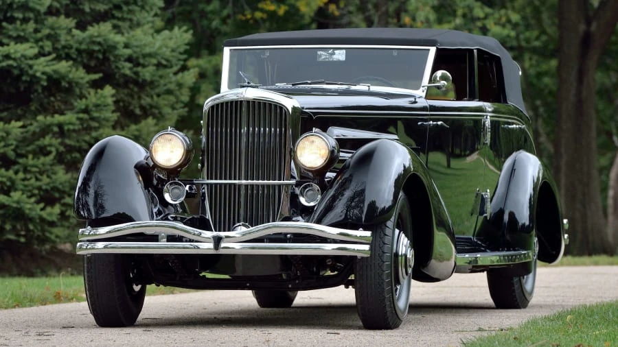1936 Duesenberg Model J - Image 27 of 31