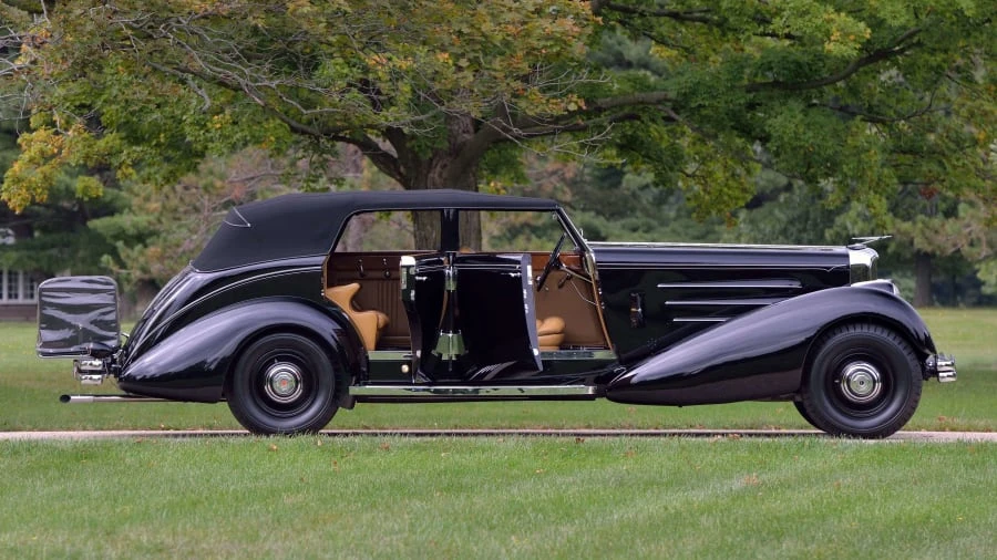 1936 Duesenberg Model J - Image 28 of 31