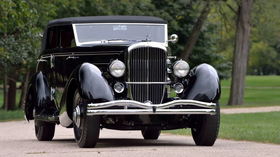 1936 Duesenberg Model J - Image 30 of 31