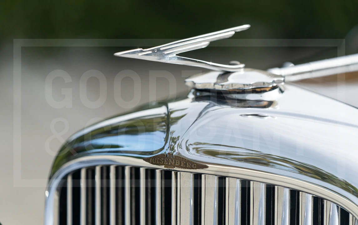 1936 Duesenberg Model J - Image 15 of 24