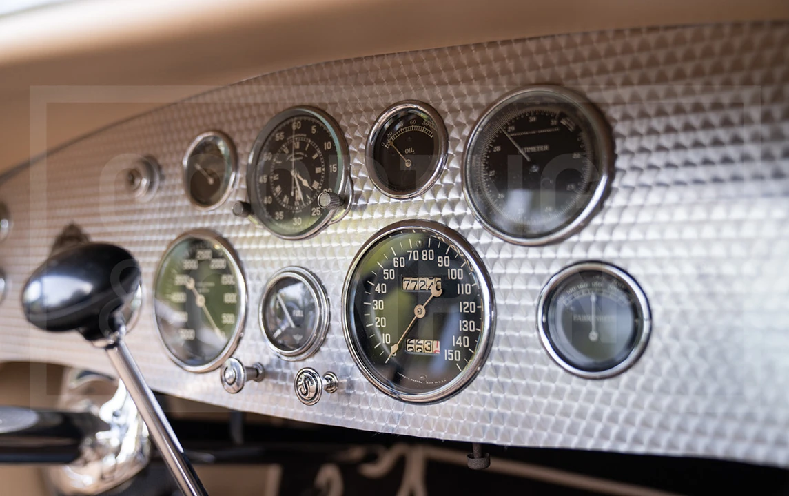 1936 Duesenberg Model J - Image 12 of 24
