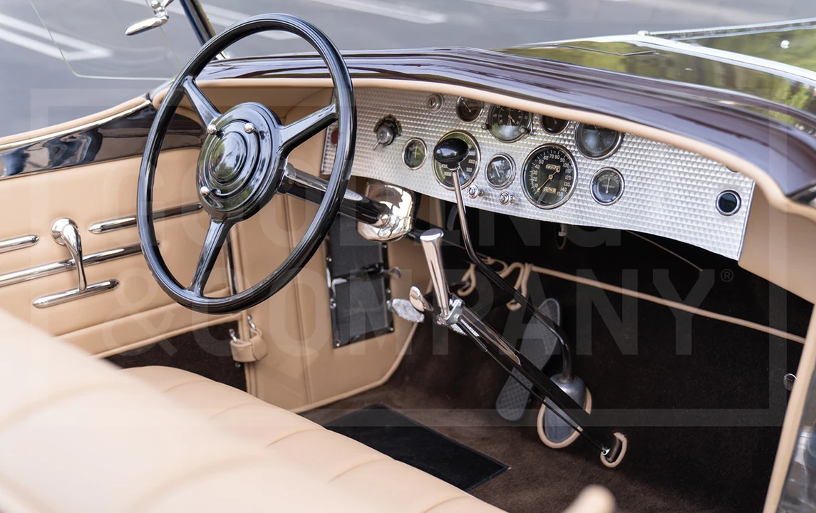 1936 Duesenberg Model J - Image 11 of 24