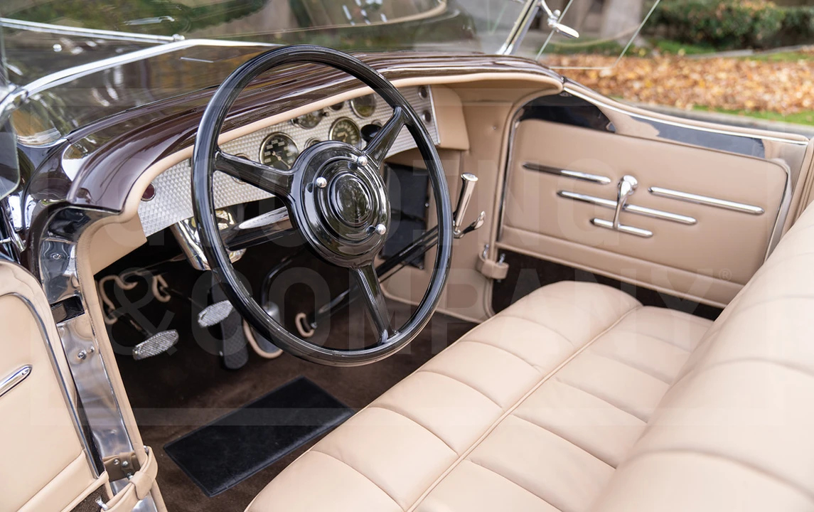 1936 Duesenberg Model J - Image 10 of 24