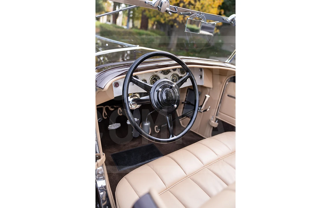 1936 Duesenberg Model J - Image 9 of 24