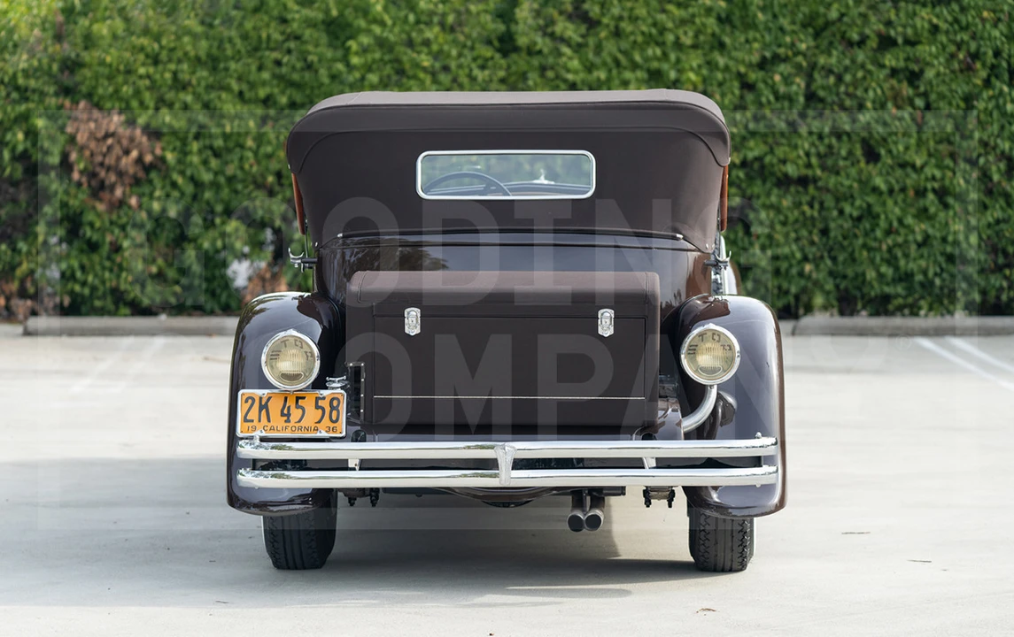 1936 Duesenberg Model J - Image 8 of 24