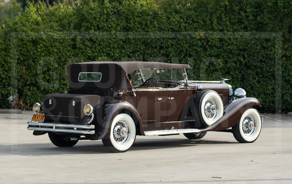 1936 Duesenberg Model J - Image 7 of 24