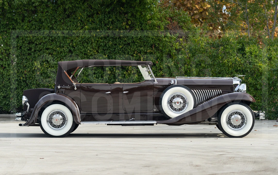 1936 Duesenberg Model J - Image 5 of 24