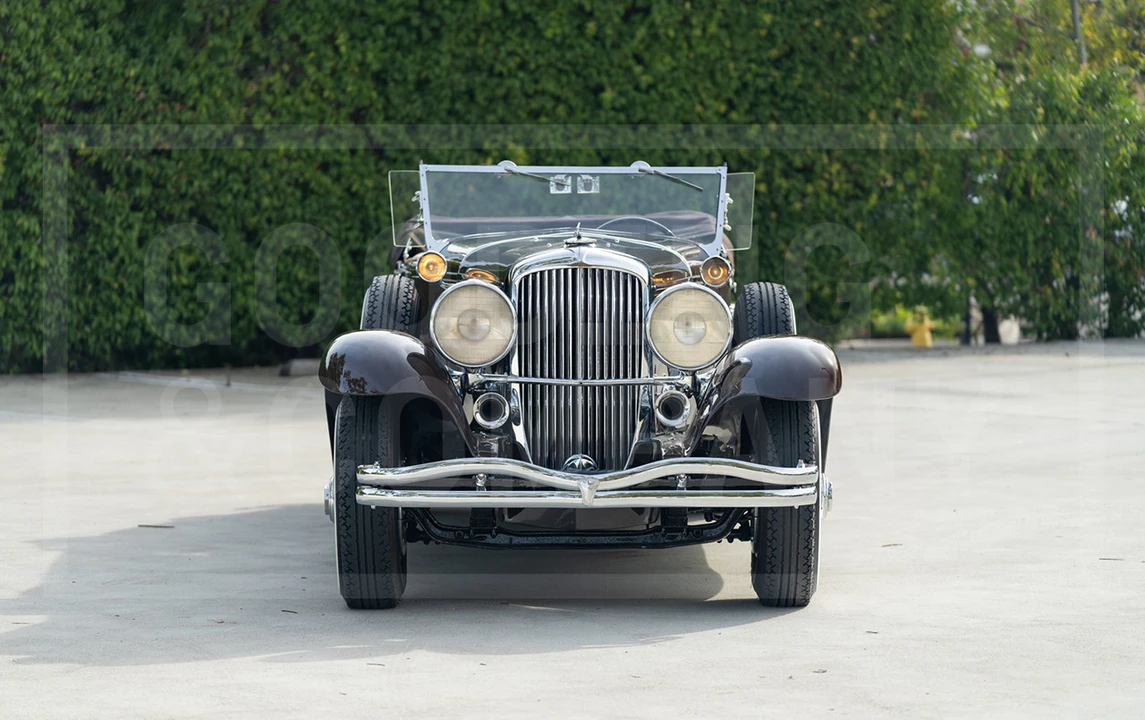 1936 Duesenberg Model J - Image 4 of 24