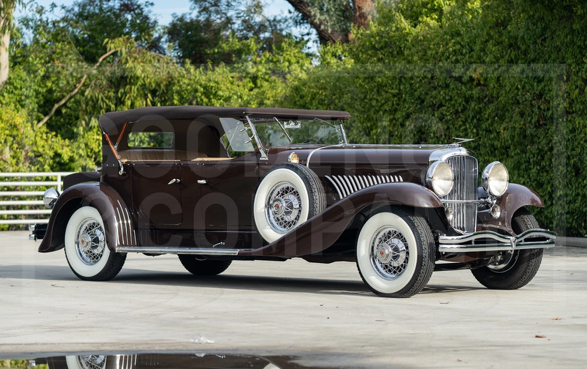 1936 Duesenberg Model J - Image 3 of 24