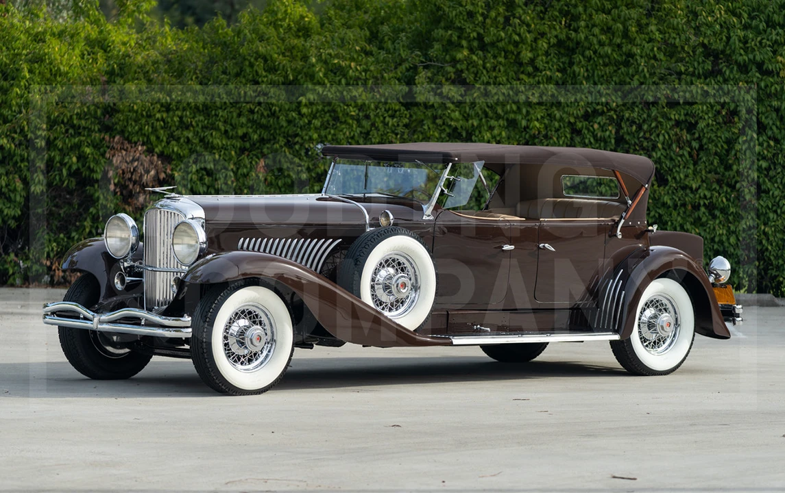1936 Duesenberg Model J - Image 2 of 24