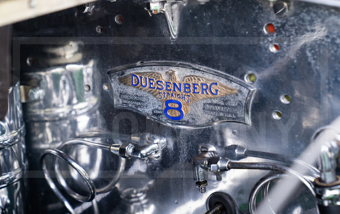 1936 Duesenberg Model J - Image 23 of 24