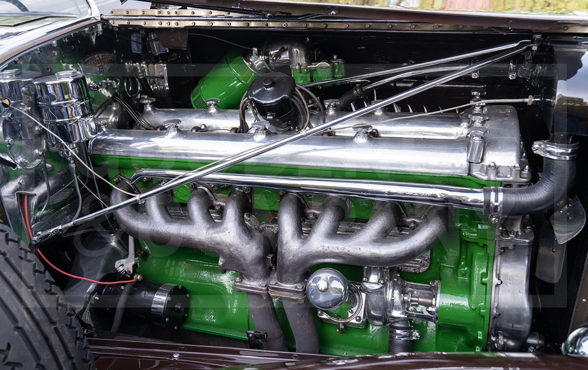 1936 Duesenberg Model J - Image 22 of 24