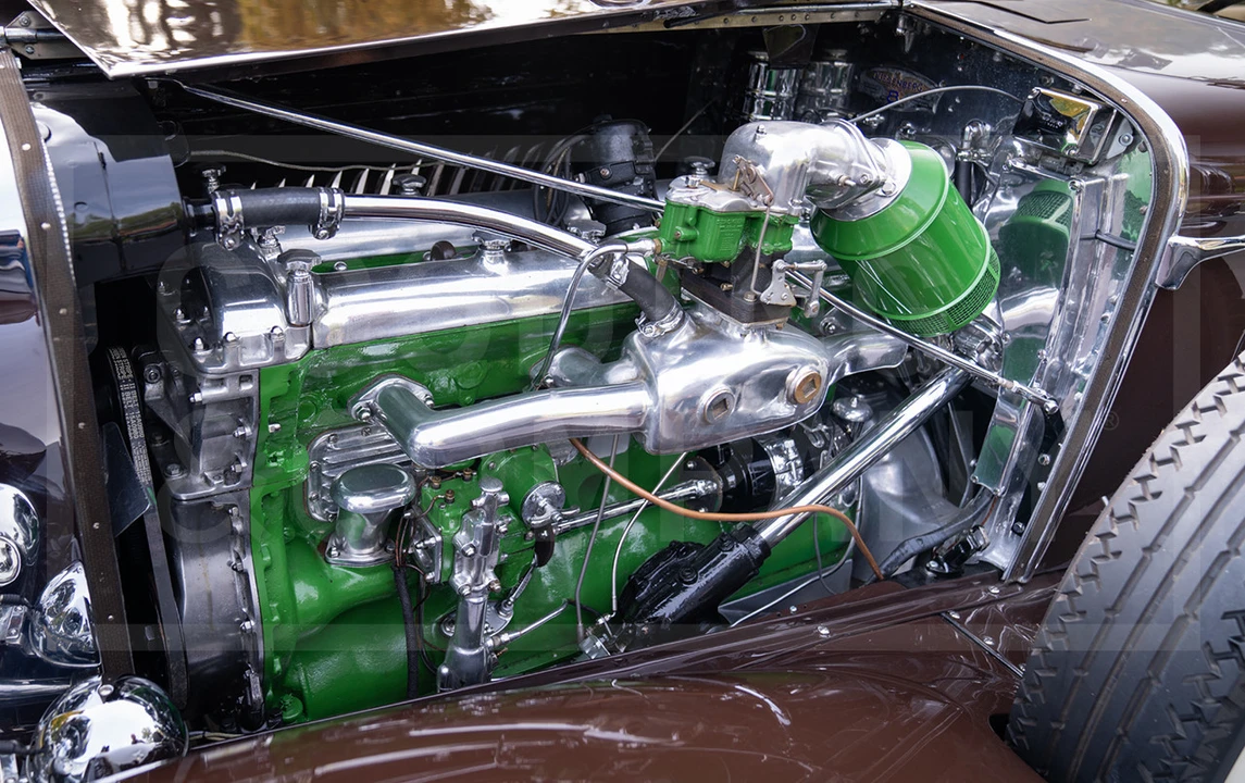 1936 Duesenberg Model J - Image 21 of 24