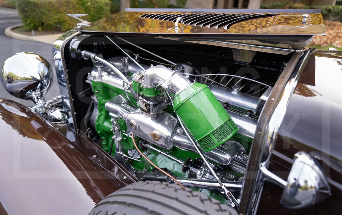 1936 Duesenberg Model J - Image 20 of 24