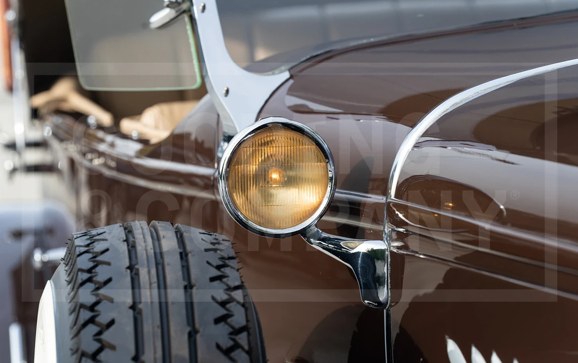 1936 Duesenberg Model J - Image 16 of 24