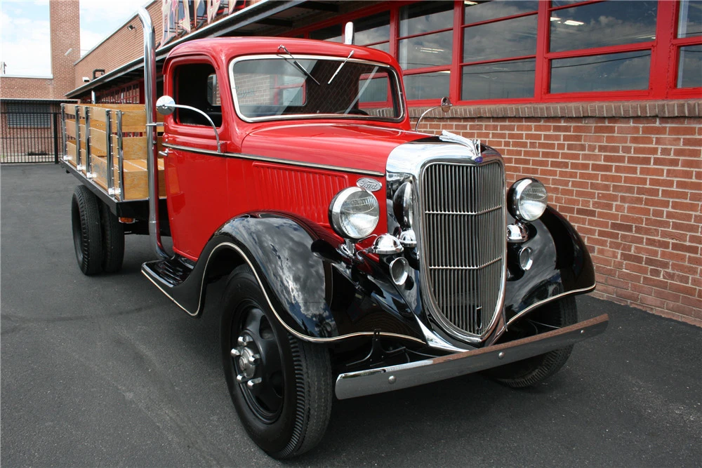 1936 Ford Pickup (1935-1936) - Image 2 of 5