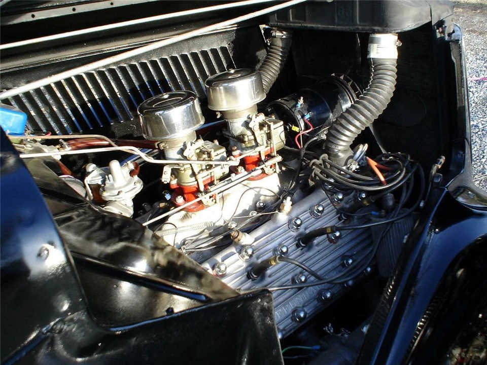 1936 Ford Model 48 & 68 - Image 3 of 5