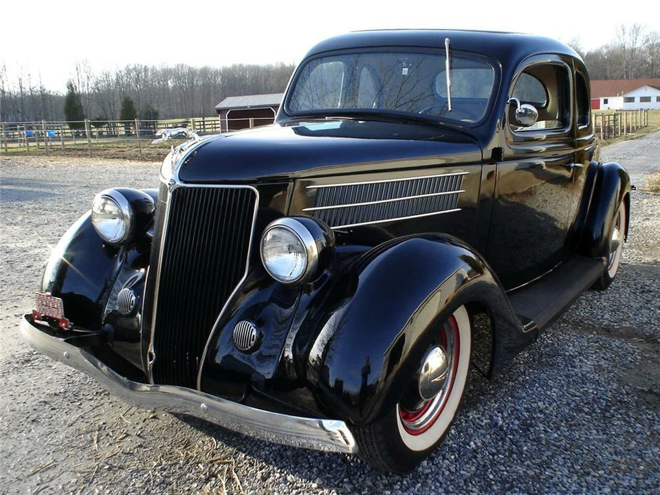 1936 Ford Model 48 & 68 - Image 2 of 5