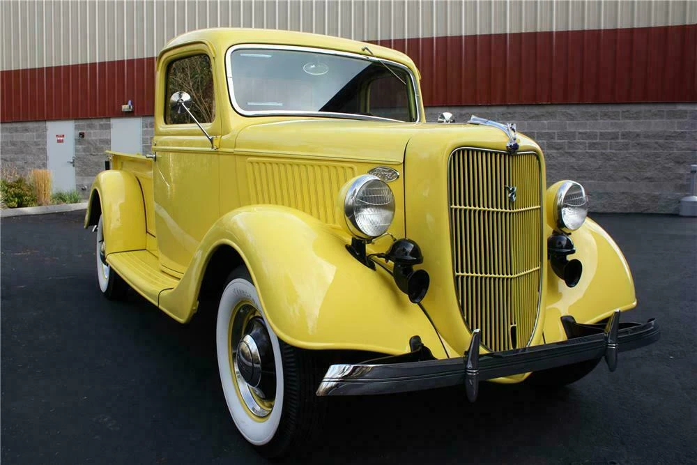 1936 Ford Pickup (1935-1936) - Image 2 of 5