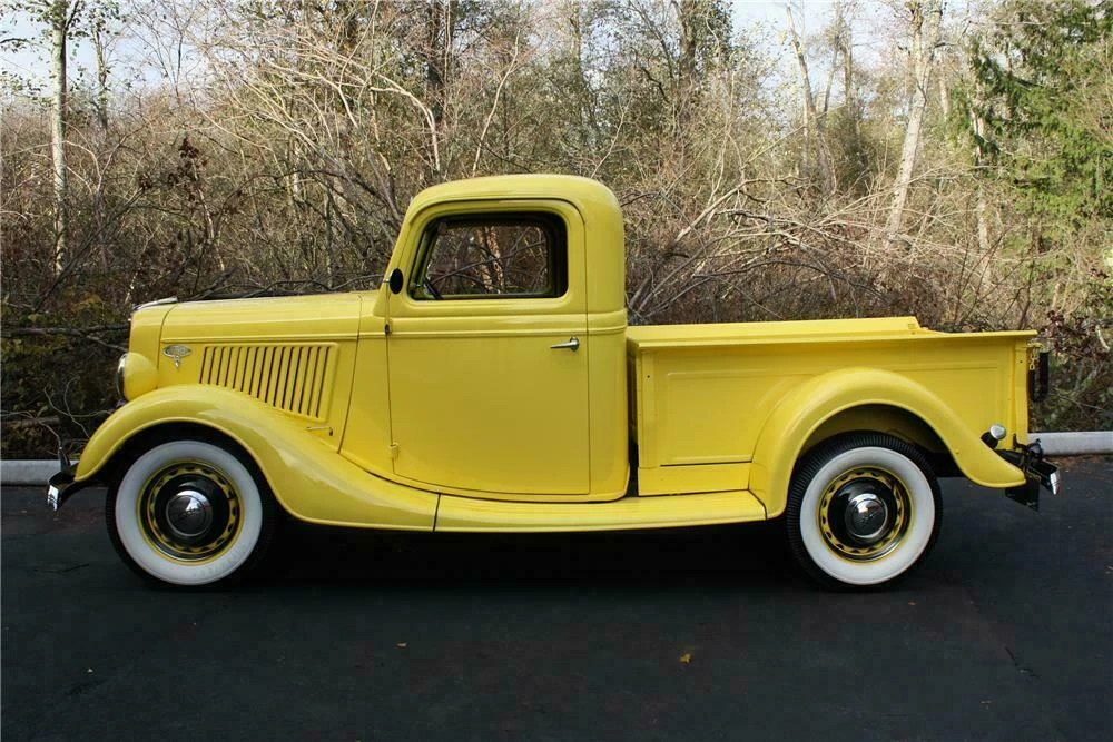 1936 Ford Pickup (1935-1936) - Image 5 of 5