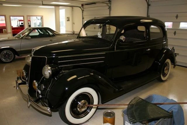 1936 Ford Model 48 & 68 - Image 2 of 3