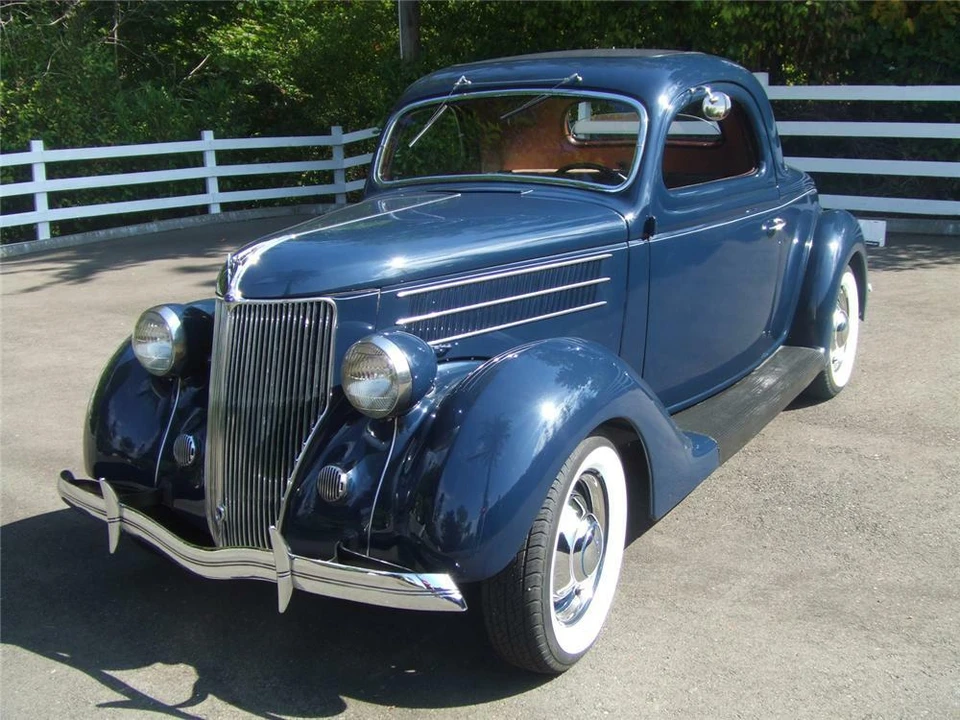 1936 Ford Model 48 & 68 - Image 2 of 4