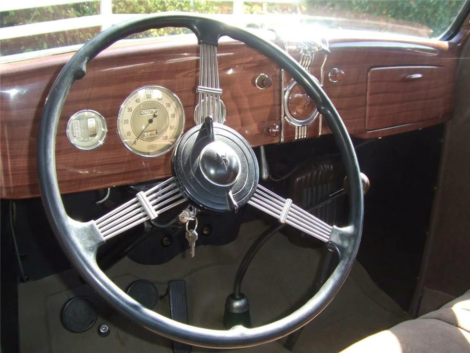 1936 Ford Model 48 & 68 - Image 3 of 4