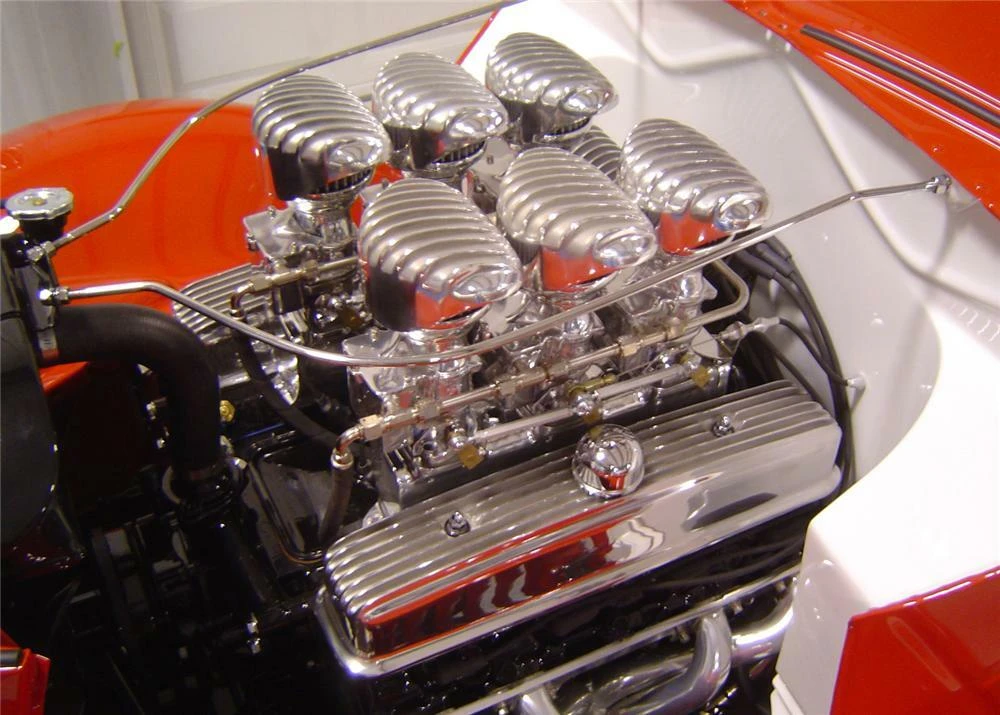 1936 Ford Model 48 & 68 - Image 3 of 4