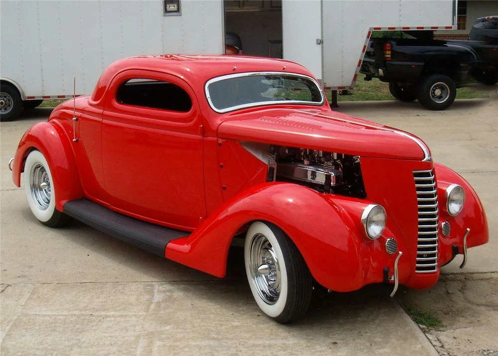 1936 Ford Model 48 & 68 - Image 2 of 4