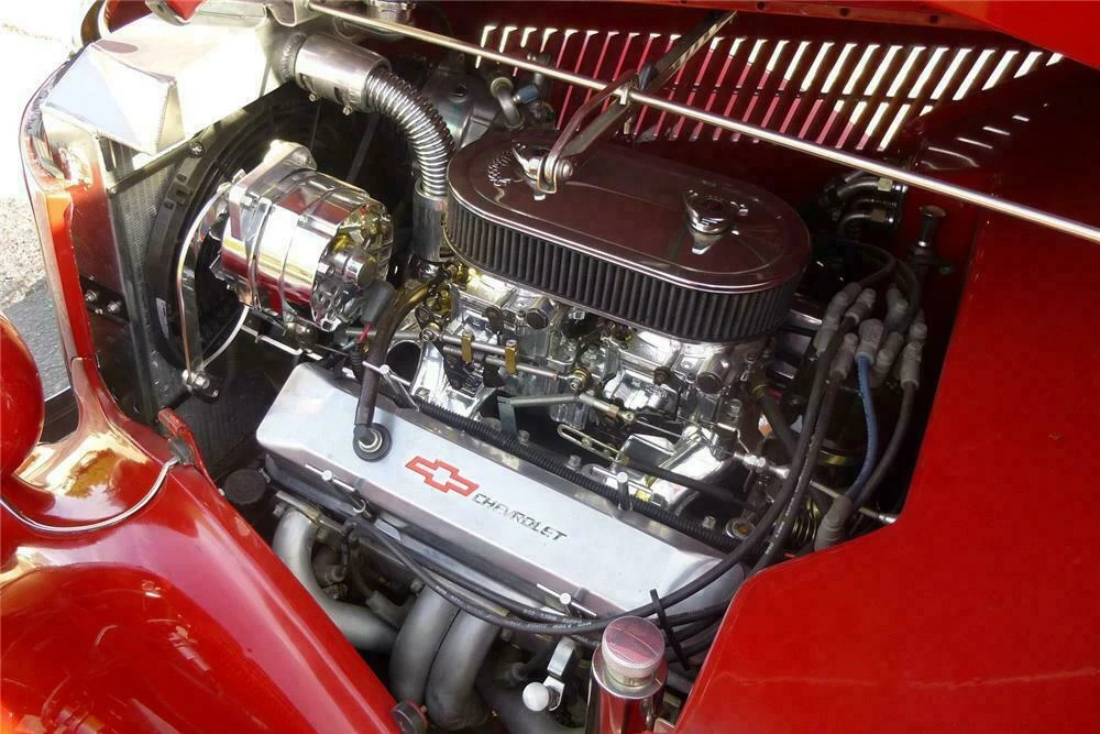 1936 Ford Model 48 & 68 - Image 3 of 5