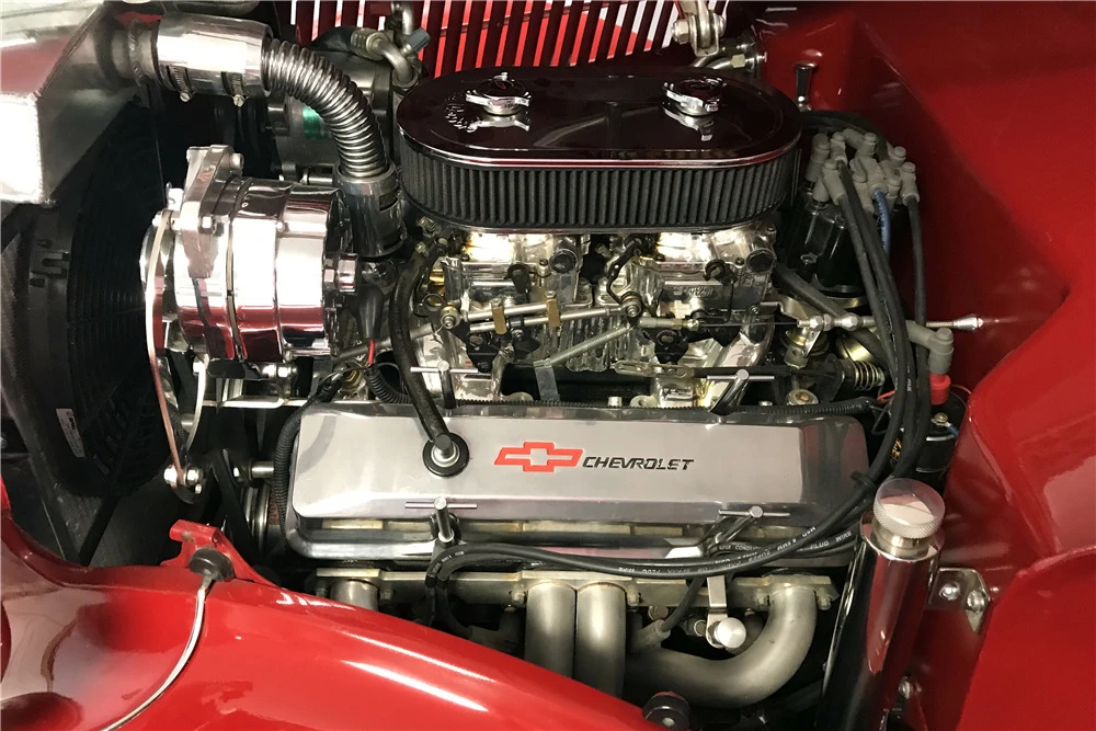 1936 Ford Model 48 & 68 - Image 3 of 5
