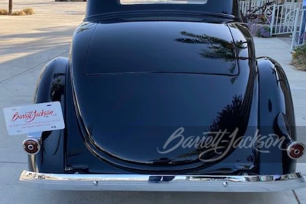 1936 Ford Model 48 & 68 - Image 18 of 22
