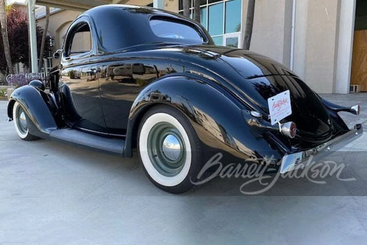 1936 Ford Model 48 & 68 - Image 21 of 22