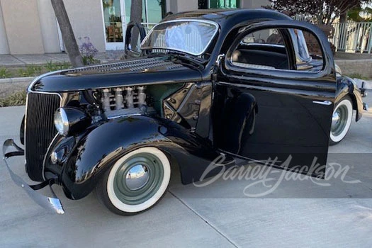 1936 Ford Model 48 & 68 - Image 22 of 22