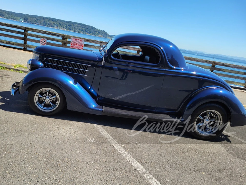 1936 Ford Model 48 & 68 - Image 7 of 10