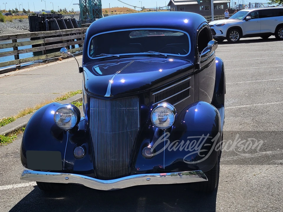 1936 Ford Model 48 & 68 - Image 8 of 10