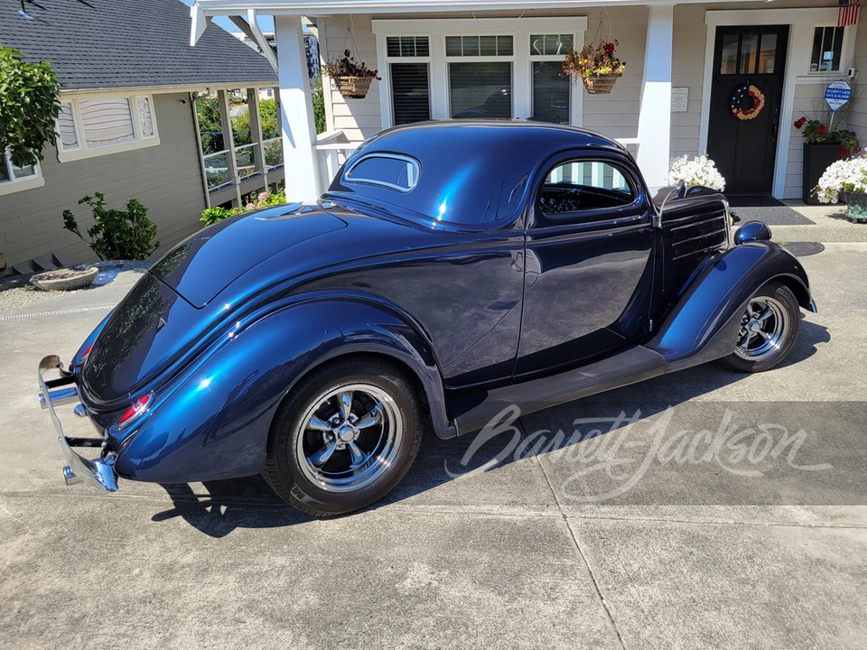 1936 Ford Model 48 & 68 - Image 3 of 10