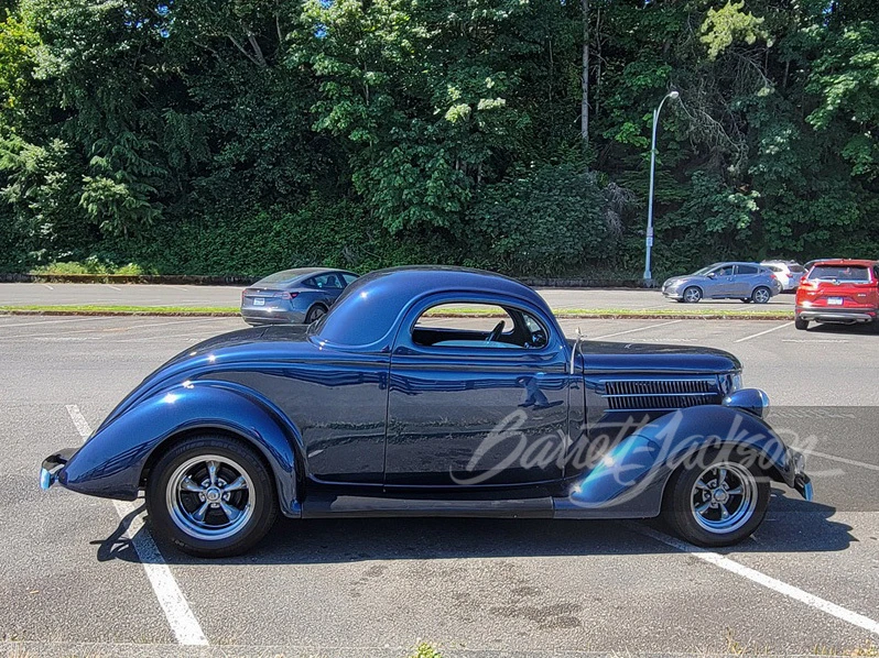 1936 Ford Model 48 & 68 - Image 2 of 10