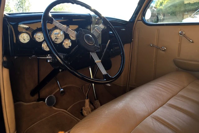 1936 Ford Model 48 & 68 - Image 4 of 5
