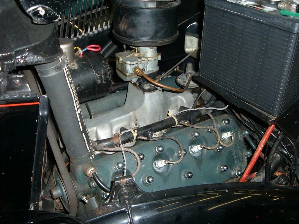 1936 Ford Model 48 & 68 - Image 2 of 4