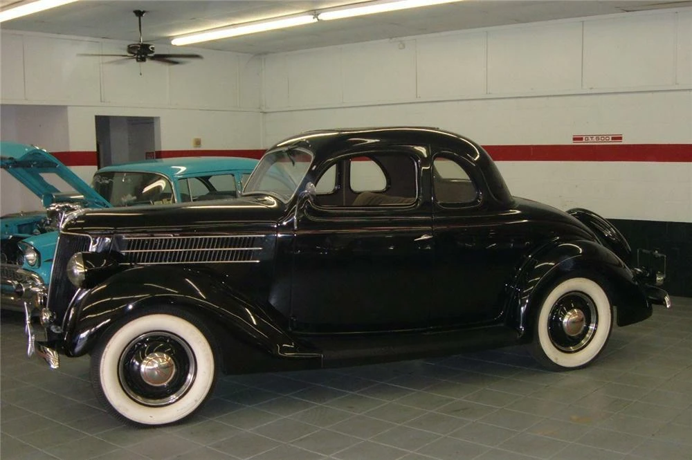 1936 Ford Model 48 & 68 - Image 4 of 4