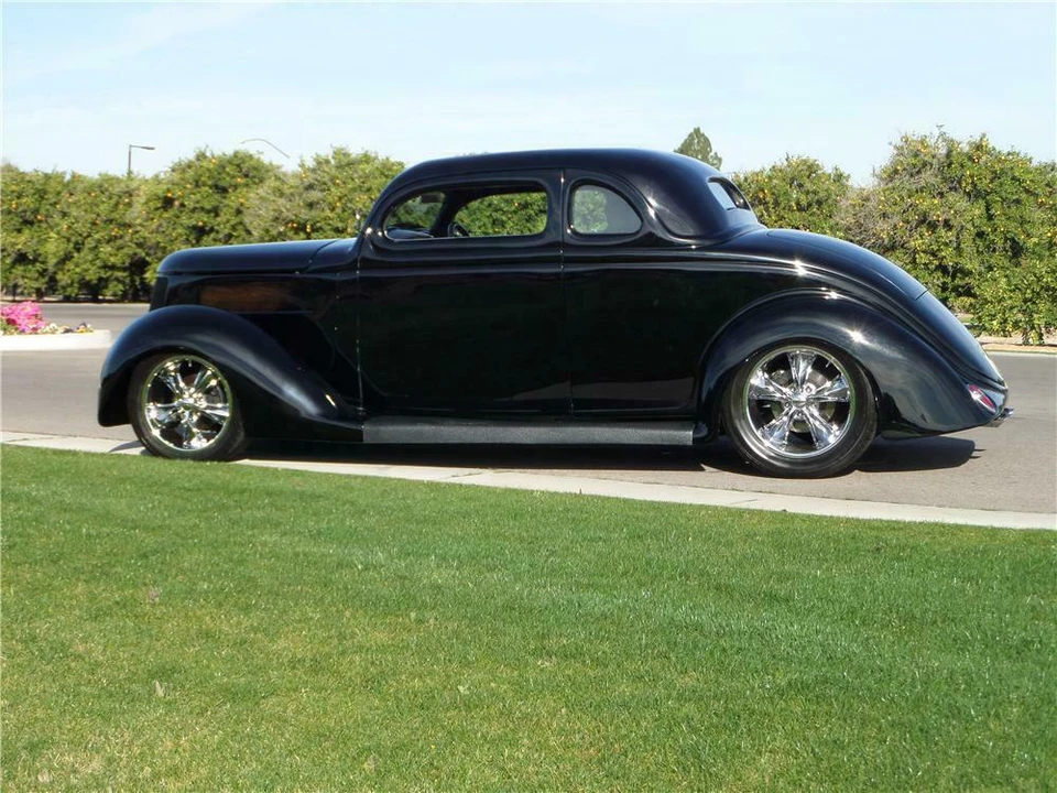 1936 Ford Model 48 & 68 - Image 5 of 5