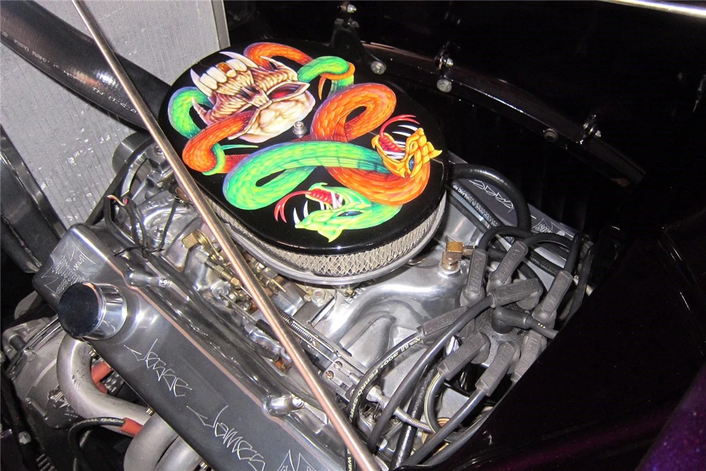 1936 Ford Hot Rod - Image 3 of 10