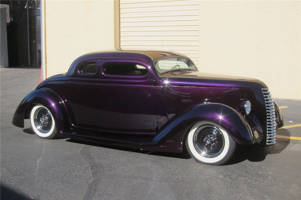 1936 Ford Hot Rod - Image 2 of 10